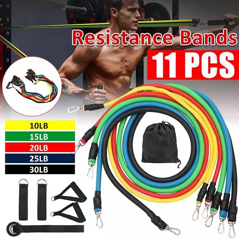 Power Resistance Bands