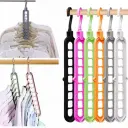 9 Hole Plastic Hanger 