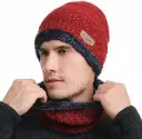 Cap & Neck Warmer  