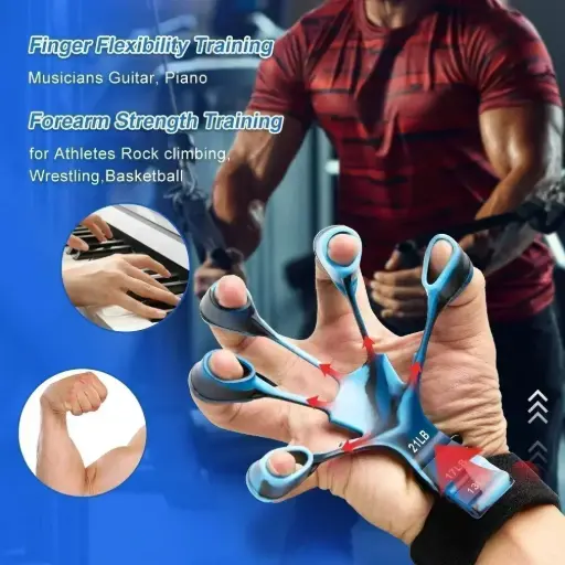 Hand Griper Exercise Band