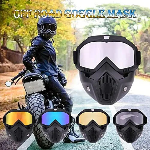 Goggles Mask
